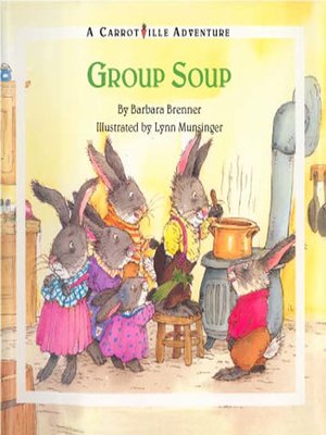 Group Soup - CLEVNET - OverDrive